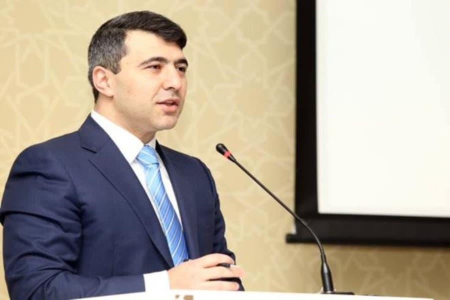 İnam Kərimov kollektivə təqdim olundu