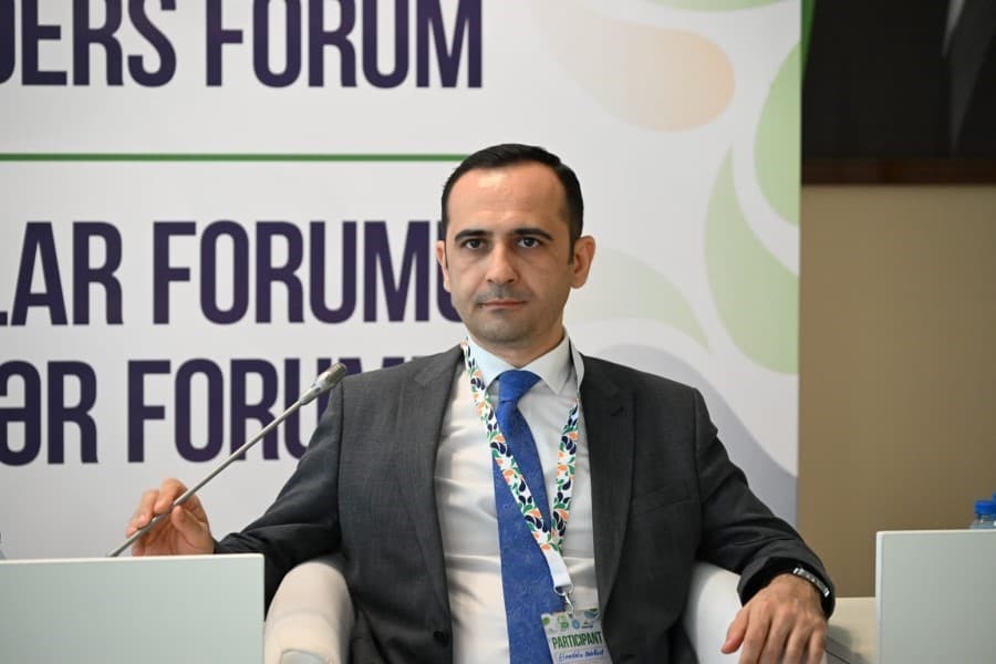 6 fevral faciəsindən üç il keçir: QHT sədri Türkiyədə görülən bərpa və quruculuq işlərindən danışdı / FOTOLAR