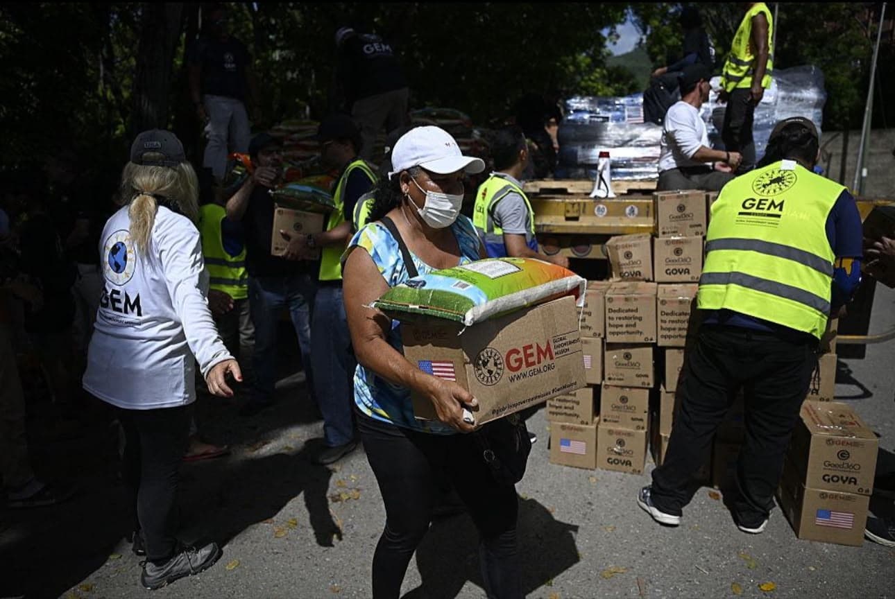 Venesuelada zəlzələdən iki ay sonra humanitar yardım azalıb – QHT-lərdən xəbərdarlıq
