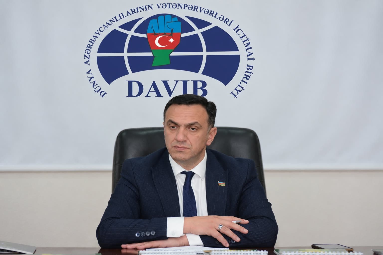 Dünya Azərbaycanlılarının Vətənpərvərləri İctimai Birliyinin (DAVİB) BƏYANATI