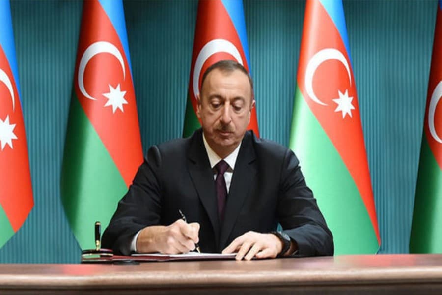 Prezident Mədət Quliyevə yeni müavin təyin etdi