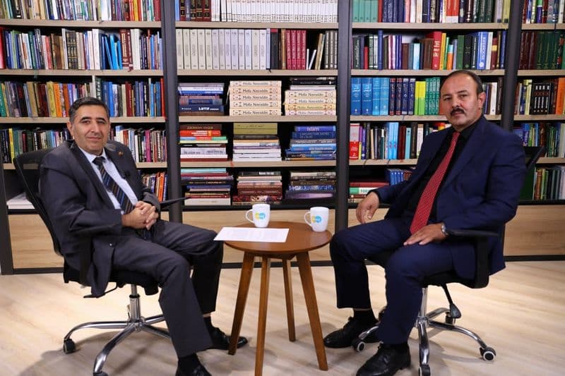 CASCFEN-in “Şuşa Bəyannaməsindən Türk Dövlətləri Təşkilatına” layihəsi çərçivəsində ikinci internet televiziya verilişi hazırlanıb