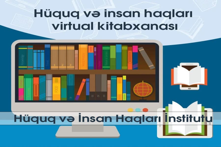 İnstitut QHT-lərin nəşrlərinin e-kitabxanaya daxil edilməsini təklif edir