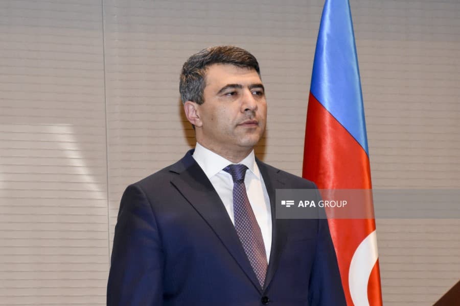 İnam Kərimov Ali Məhkəmənin hakimi təyin edilib