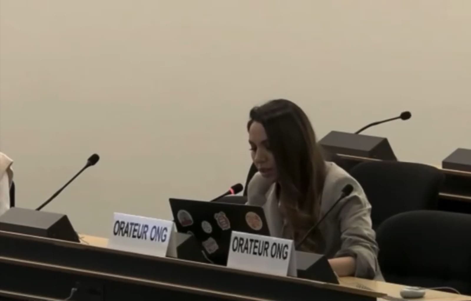 Azərbaycan Milli QHT Forumunun üzv təşkilatının təmsilçisi BMT-nin İnsan Hüquqları Şurasının iclasında çıxış edib