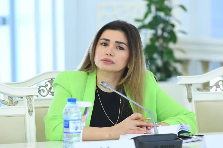 QHT sədri: “Sülh real addımlarla möhkəmləndirilməlidir”