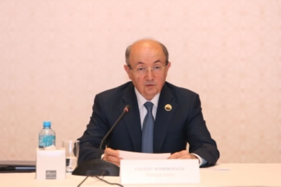 Ədliyyə naziri: Soydaşlarımızın doğma yurdlarına Böyük Qayıdışı ilə bölgədə milli hüquq institutlarının fəaliyyəti təmin ediləcək