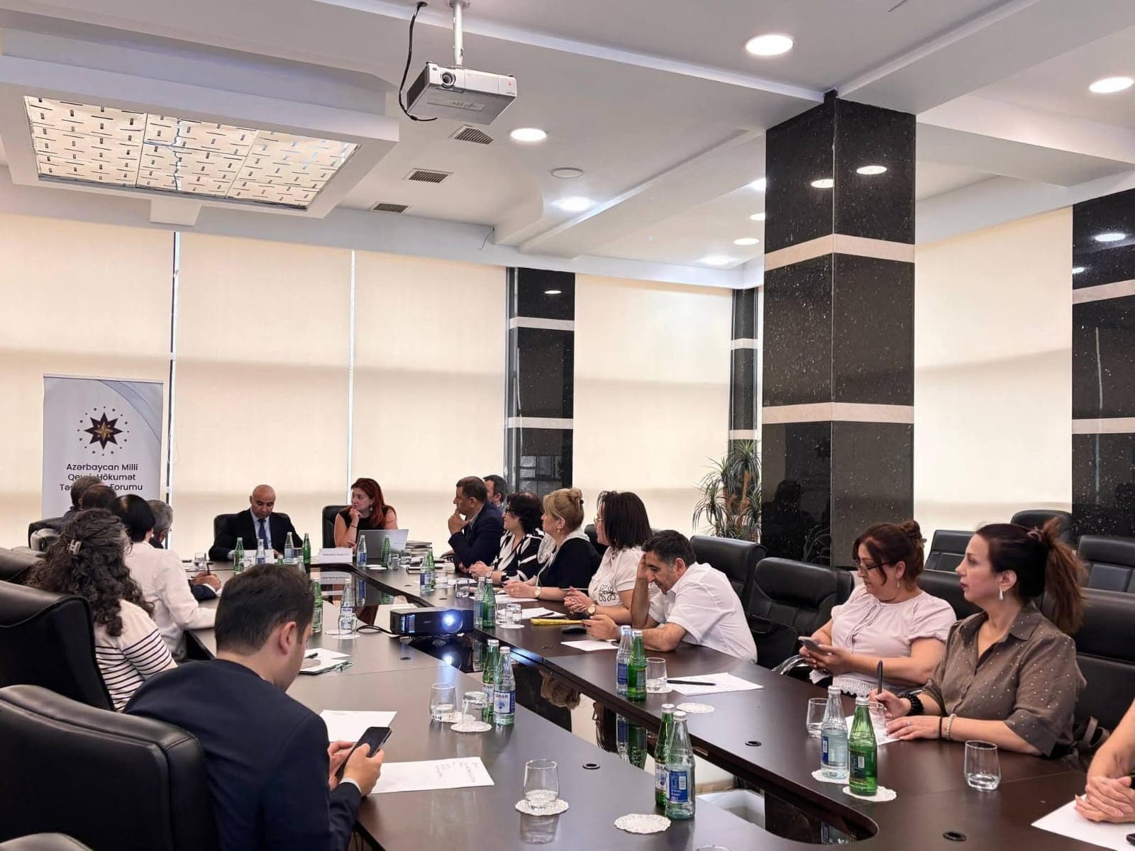 “Qərbi Azərbaycanda Alban İrsi” mövzusunda seminar keçirilib