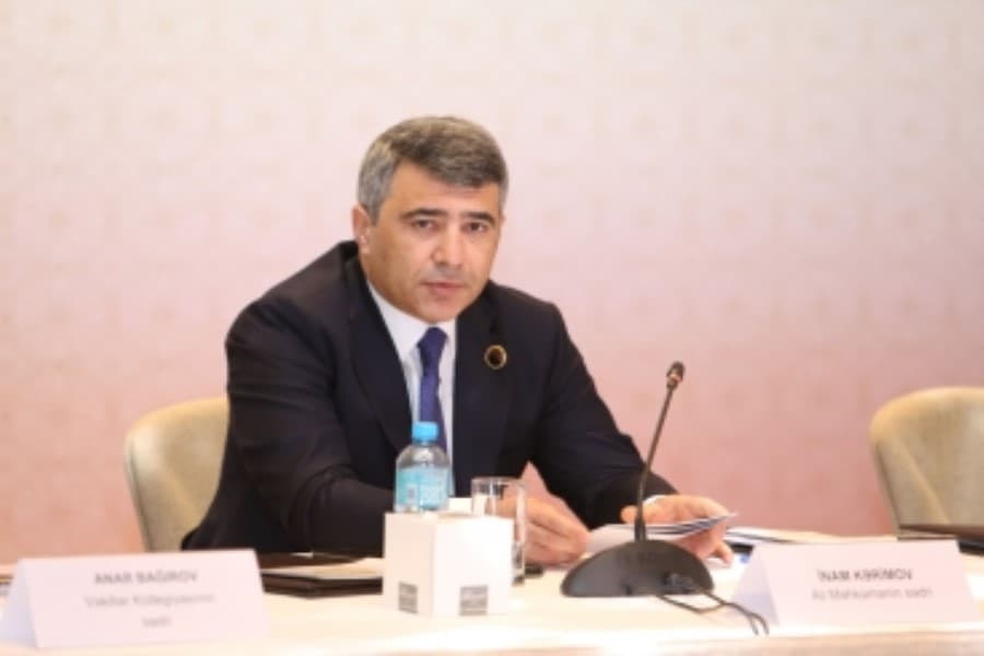 İnam Kərimov: İslahatlar nəticəsində məhkəmələrdə süründürməçiliyin qarşısının alınması üçün yeni metodlar tətbiq olundu