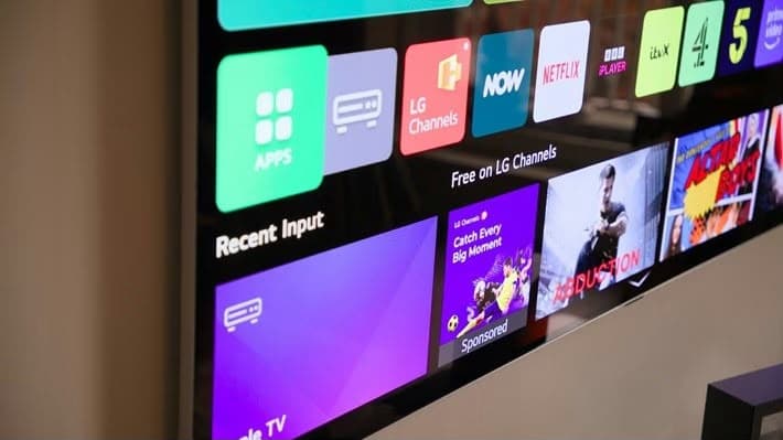 LG smart TV-lərin casusluq etdiyi iddialarını rədd etdi
