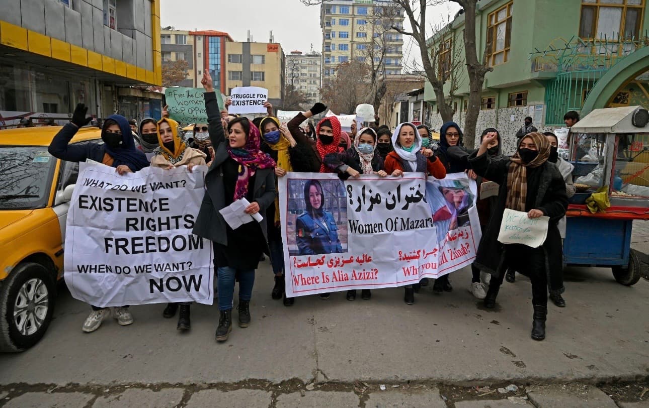 QHT-lər Əfqanıstan məsələsində insan hüquqları gündəminin qorunmasını istəyir