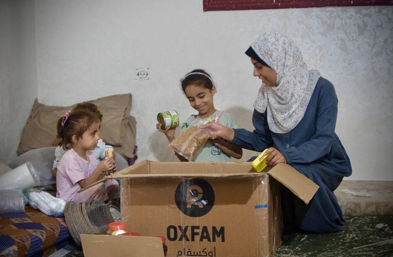 QHT-lər Qərb Sahilində humanitar vəziyyətlə bağlı xəbərdarlıq edir