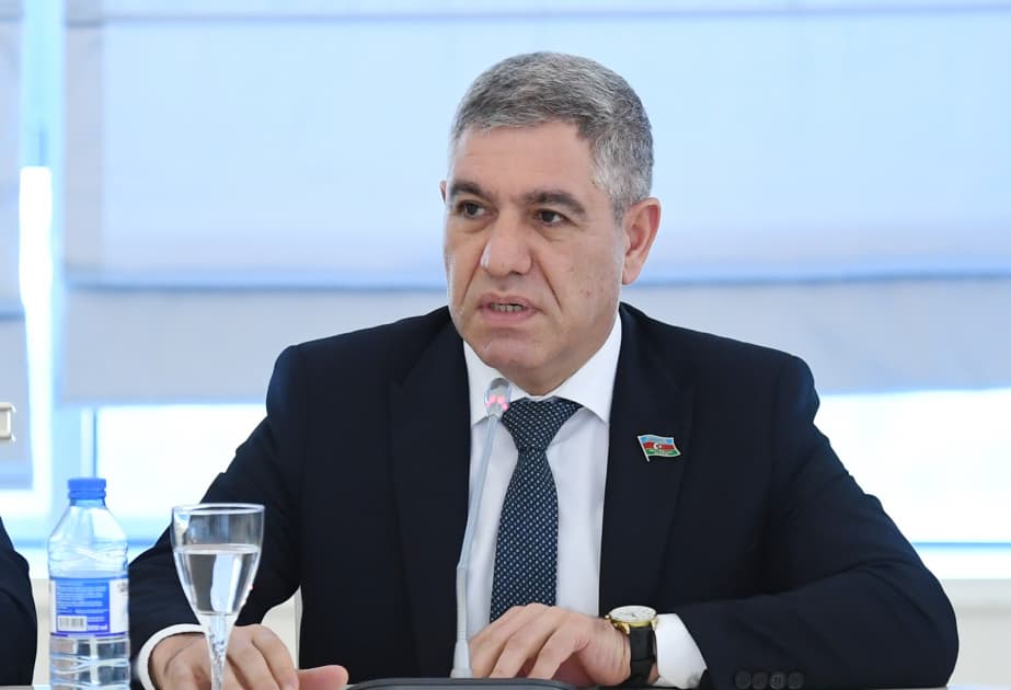 Vüqar Bayramov: “Ağdərə və Kəlbəcər xammal ehtiyatları baxımından zəngin bölgələrimizdəndir”