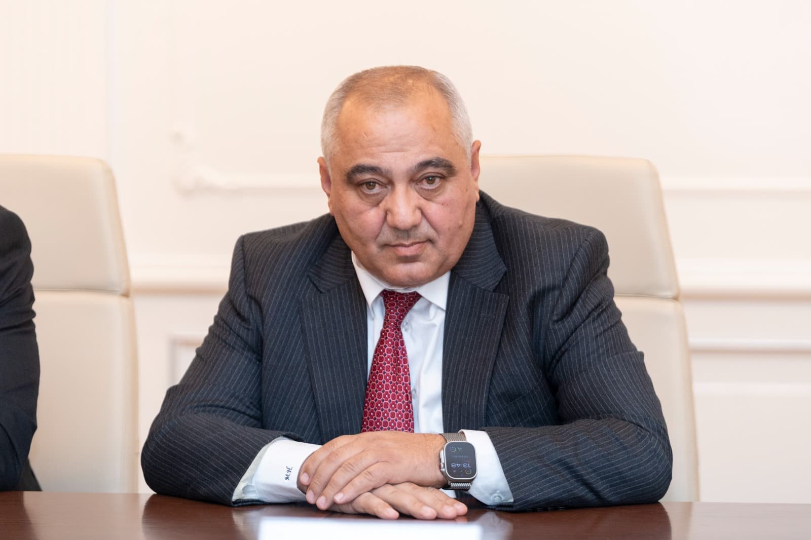 İctimai Şura sədri od püskürdü: “Səbrin də bir həddi var!”