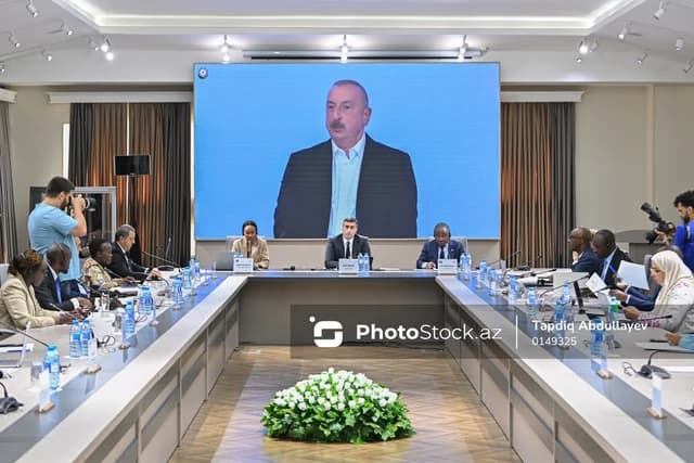 Bakıda Belçika müstəmləkəçiliyinə və təzminat məsələlərinə dair beynəlxalq konfrans keçirilir