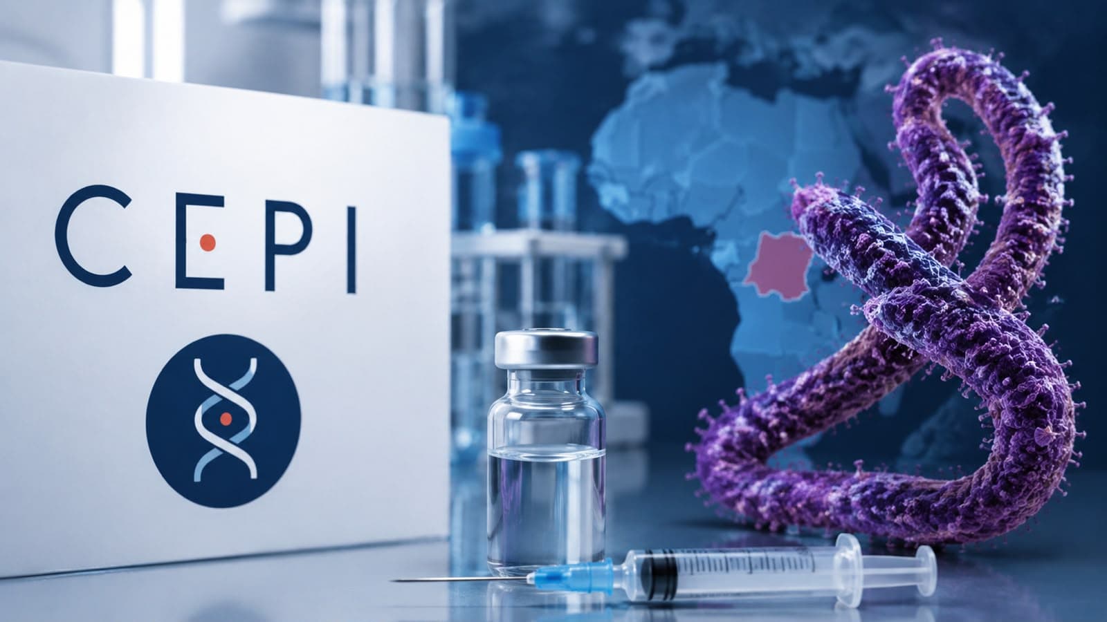 CEPI Ebola peyvəndi üçün yüz milyonlarla dollar maliyyə çatışmazlığı ilə üzləşib
