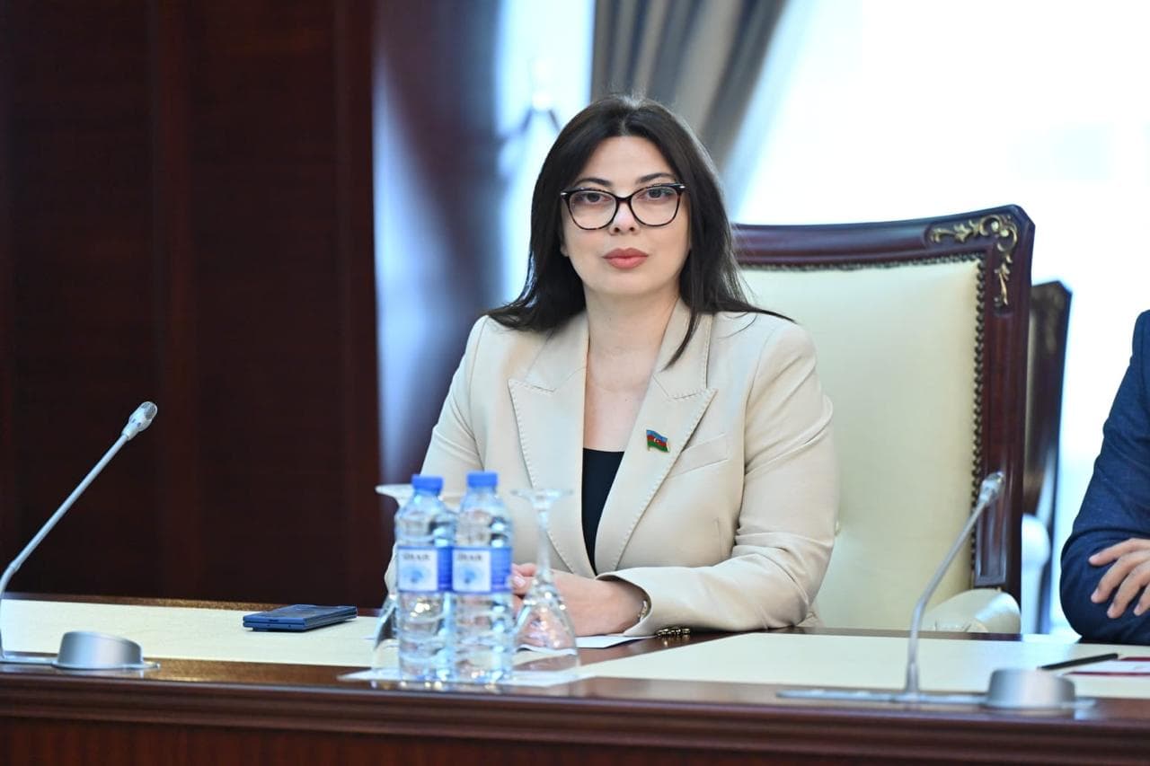 “Azərbaycan Mərkəzi Asiyanı Cənubi Qafqaz, Türkiyə və Avropa ilə birləşdirən əsas strateji halqalardan birinə çevrilir” – Səbinə Salmanova