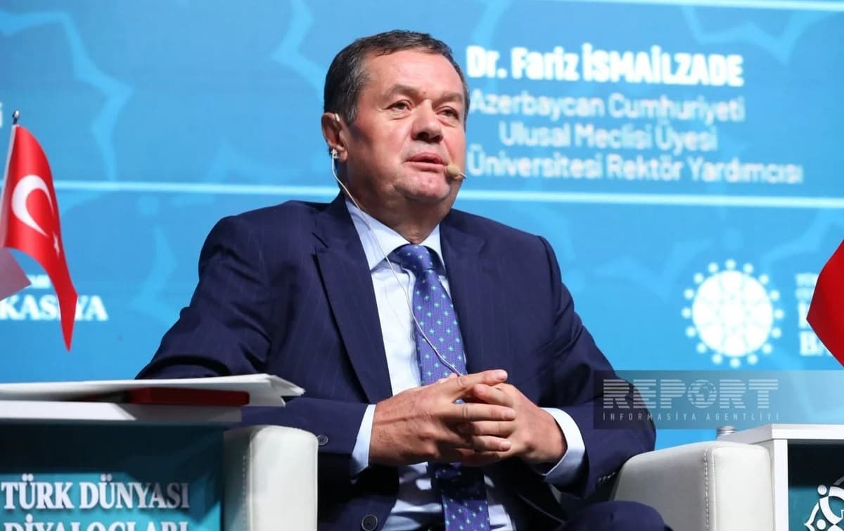 Seyit Sertçelik: TDT-nin ciddi aktor kimi formalaşması üzv dövlətlərin birliyinin nəticəsidir