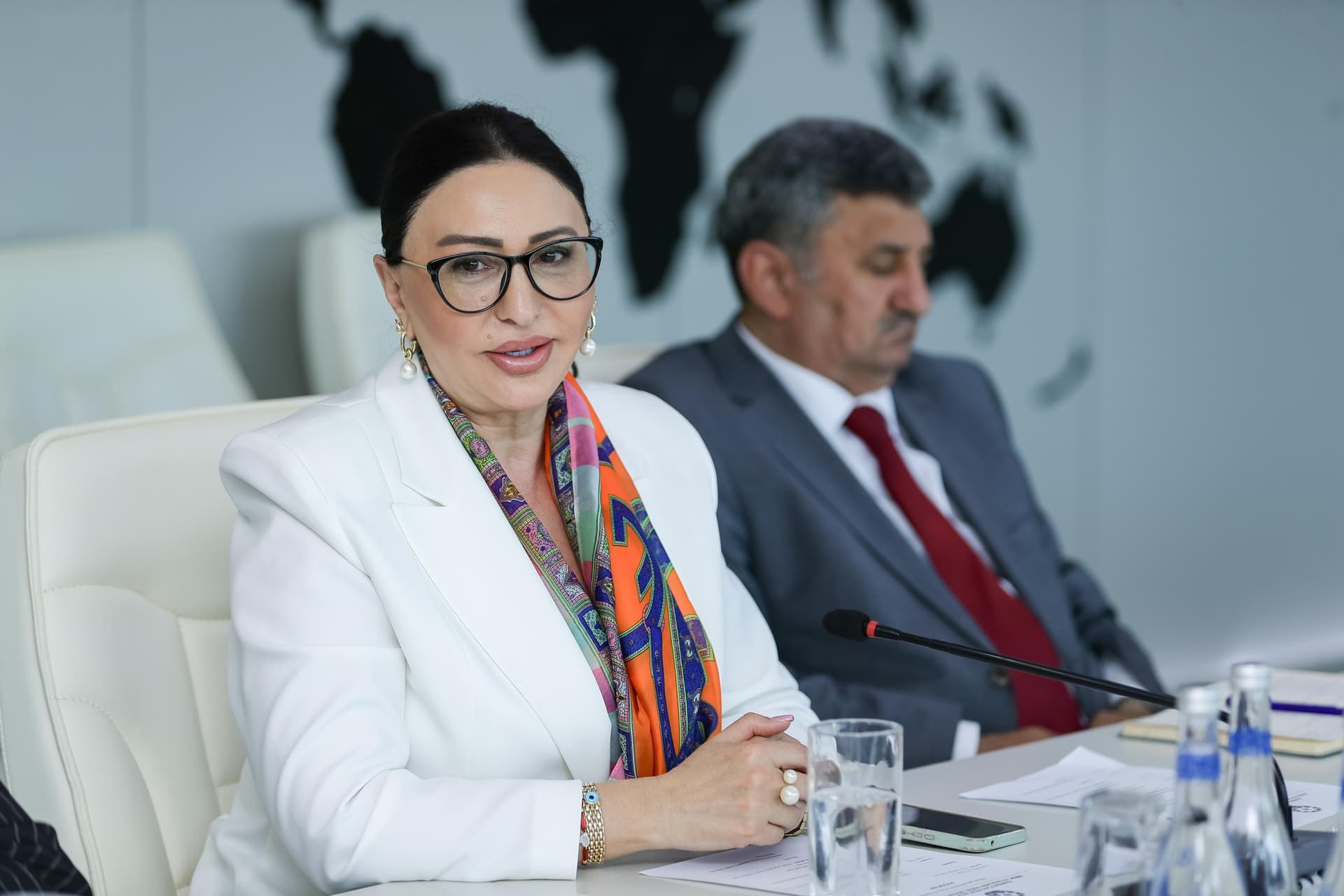 Naxçıvan DOST Mərkəzinin fəaliyyətə başlaması mühüm sosial addımdır