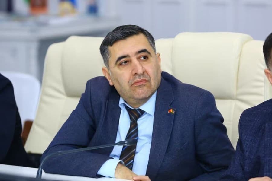 Qırğızıstan-Azərbaycan əlaqələri xüsusi əhəmiyyət kəsb edir