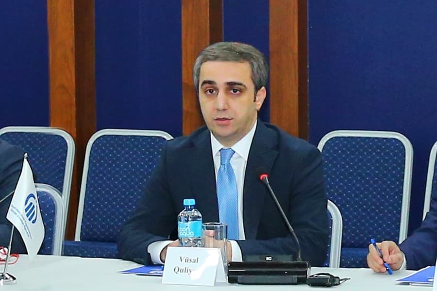 Vüsal Quliyev: Ölkəmizin inkişaf strategiyasının prioritetlərini diqqətdə saxlamığımız vacibdir