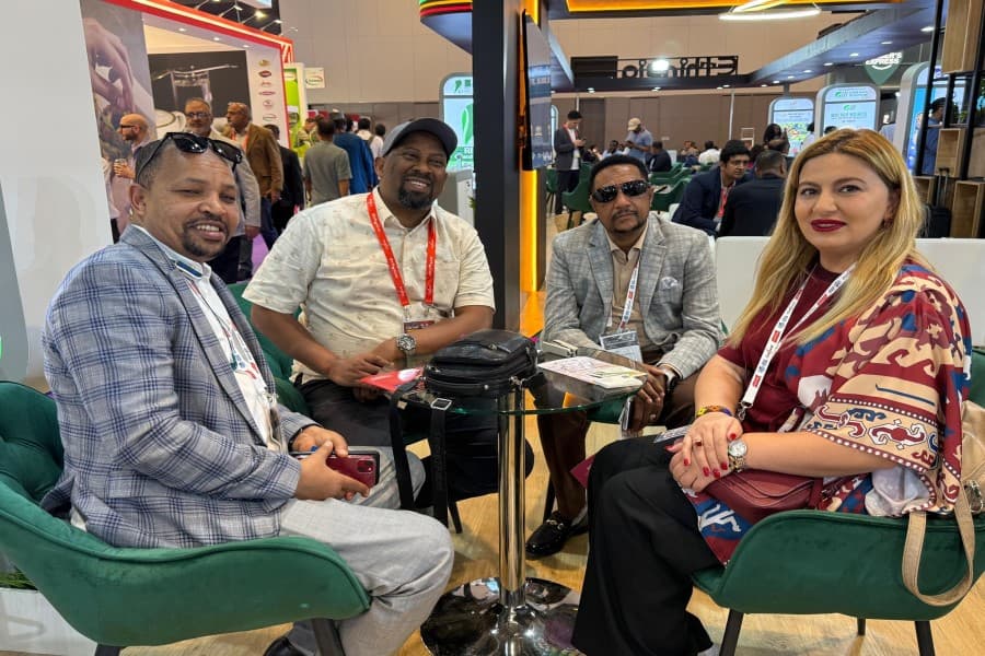 Africa–Azerbaijan Cooperation Represented at Gulfood 2026 International Exhibition – PHOTOS