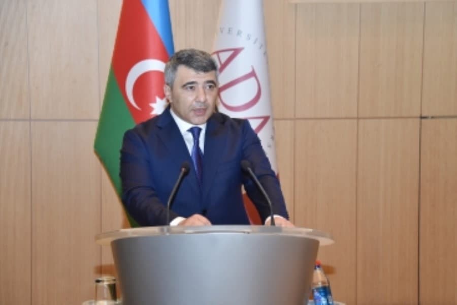 İnam Kərimov: Ölkəmizdə məhkəmə sisteminin gələcəyi bu günün tələbələri olan gələcək hüquqşünaslardan asılıdır