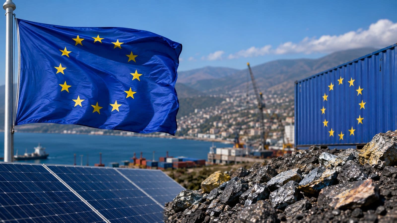Vətəndaş cəmiyyəti nümayəndələri: Aİ Haitidə humanitar yardımdan çox mədən layihələrinə üstünlük verə bilər
