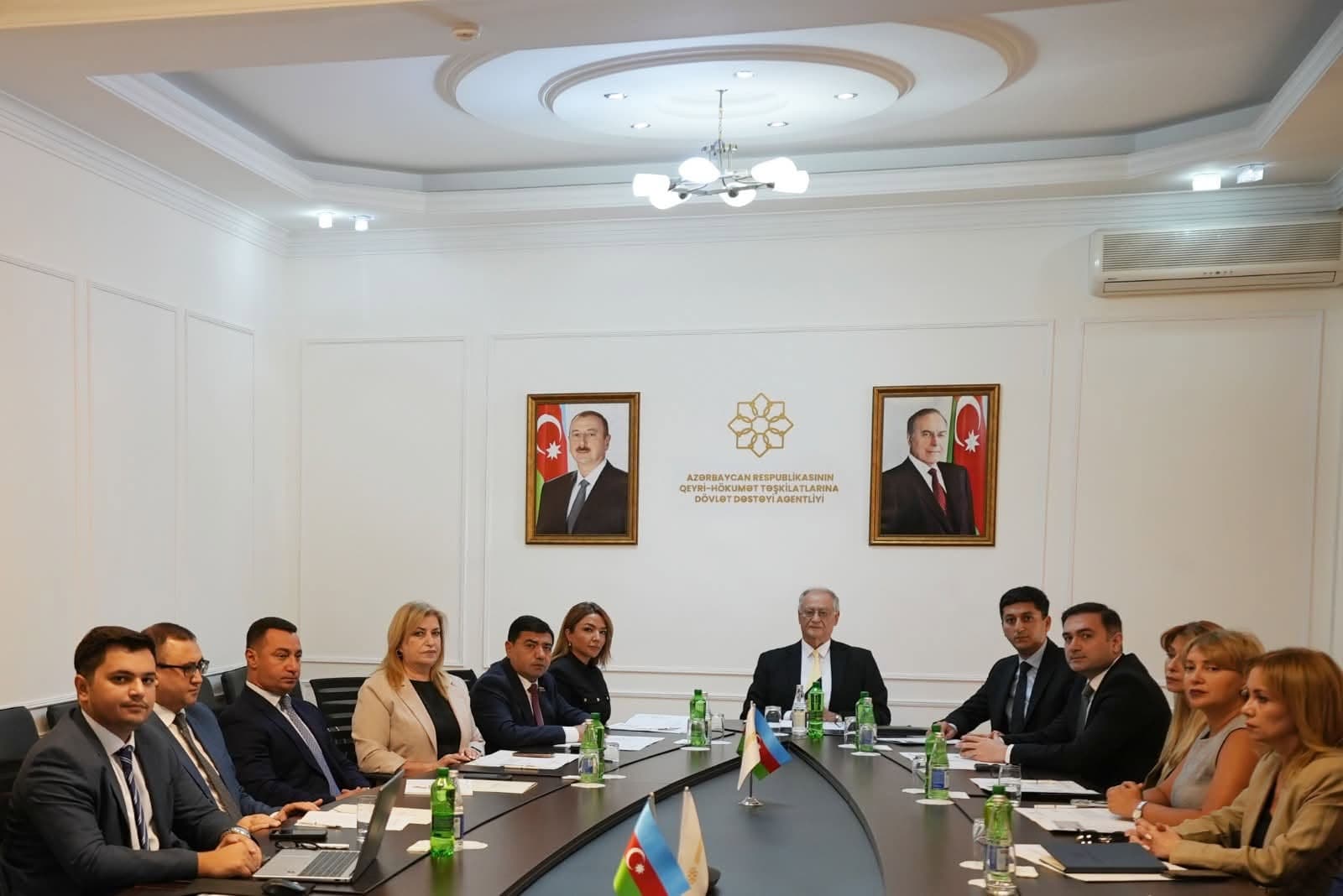 QHT Agentliyinin Müşahidə Şurasının növbəti iclası keçirilib