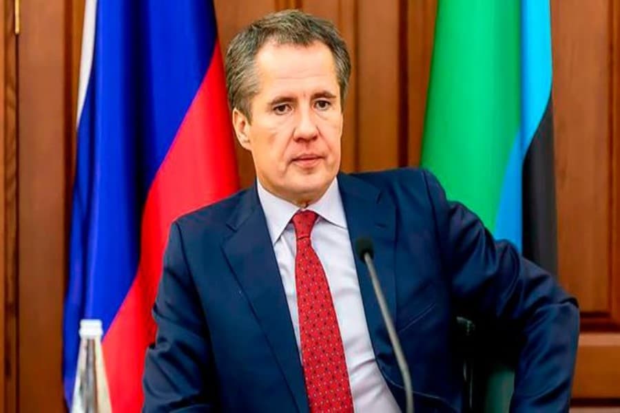 Putin Belqorod vilayətinin qubernatoru Qladkovu təhlükəsizlik məsələlərini müzakirə etməyə dəvət edib - ÖZƏL