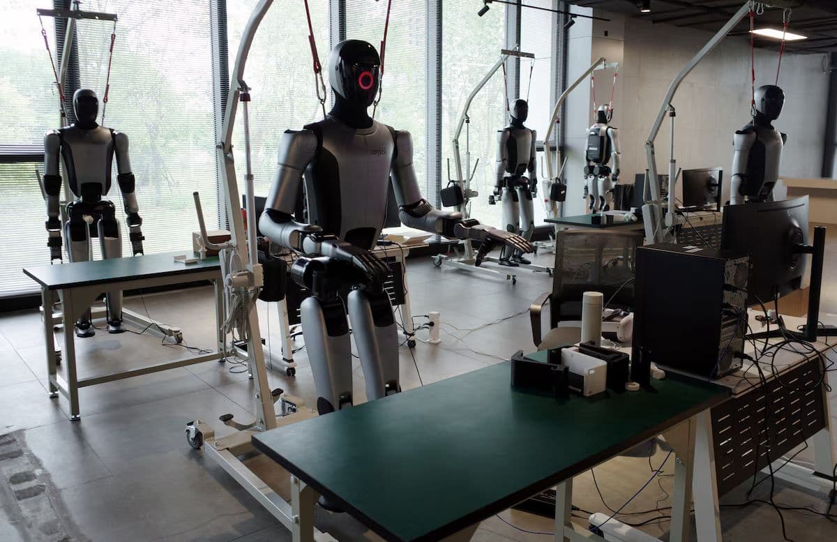 Çin robot sənayesinin inkişafında yerli şəraitə uyğunlaşmağı tələb edir