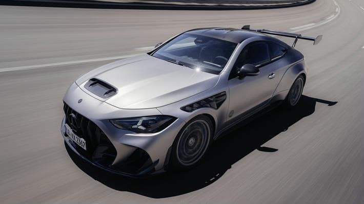 Mercedes-AMG-dən 646 at güclü yeni “canavar”: Cəmi 30 ədəd istehsal olunacaq