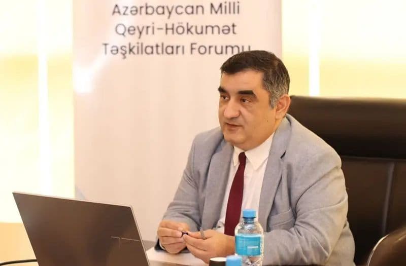 Ramil İskəndərli: “Bişkekdə vətəndaş cəmiyyəti nümayəndələrinin qarşılıqlı etimadın gücləndirilməsinə verdiyi töhfənin xüsusi qeyd olunması yüksək qiymətləndirilməlidir”