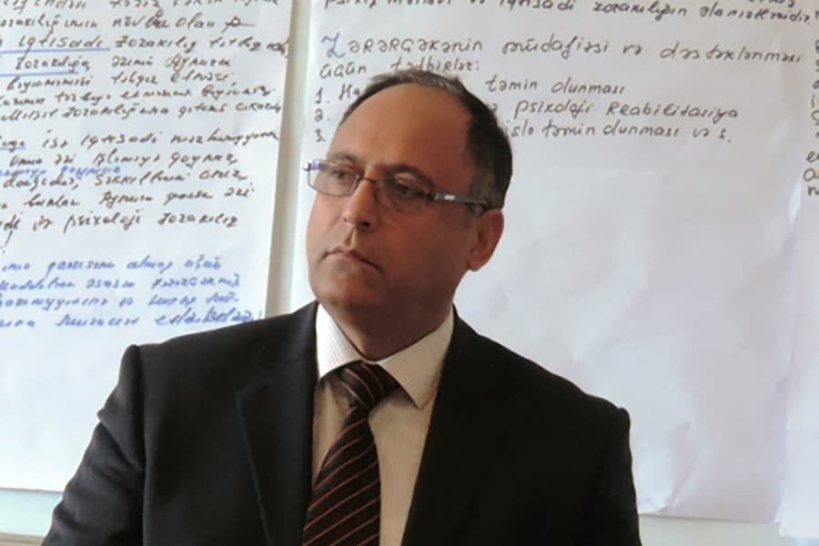 Mirali Huseynov: “It may be appropriate to separate some non-commercial organizations from the NGO category”