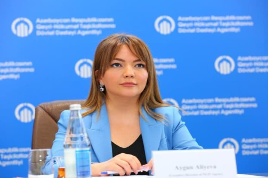 QHT Agentliyi yaxın günlərdə konfrans keçirməyi planlaşdırır - AYGÜN ƏLİYEVA