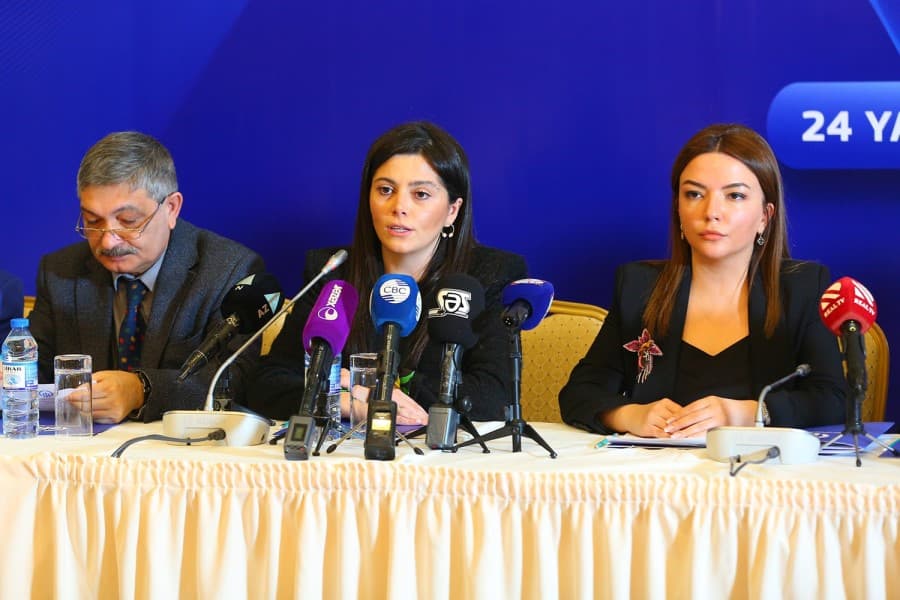 PA əməkdaşı: Sosial mediada layihələrin nəticələri müsbət qiymətləndirilib