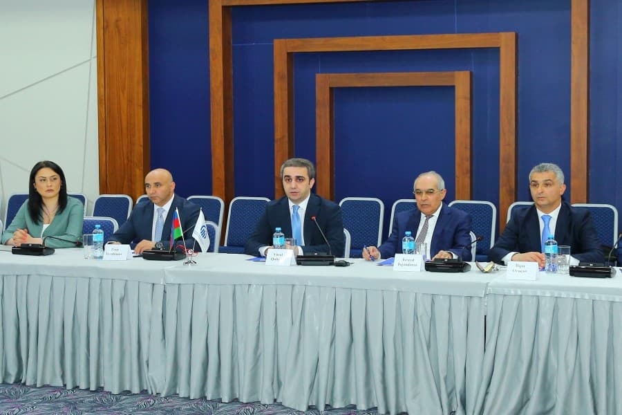 QHT Agentliyinin Strateji Planı hazırlanır - FOTO +VİDEO