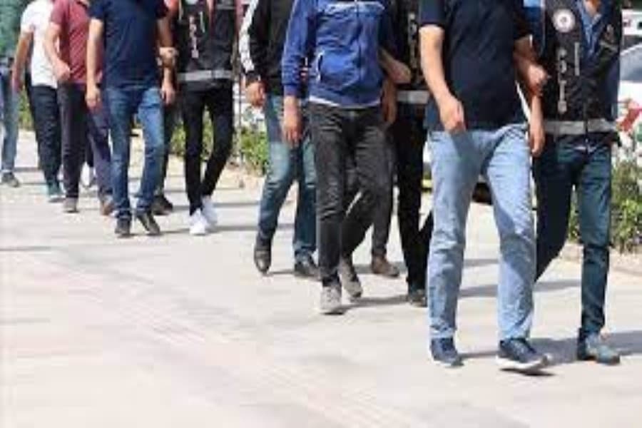 Samsunda FETÖ əməliyyatında saxlanılan 2 şübhəli üzərində məhkəmə nəzarəti - ÖZƏL