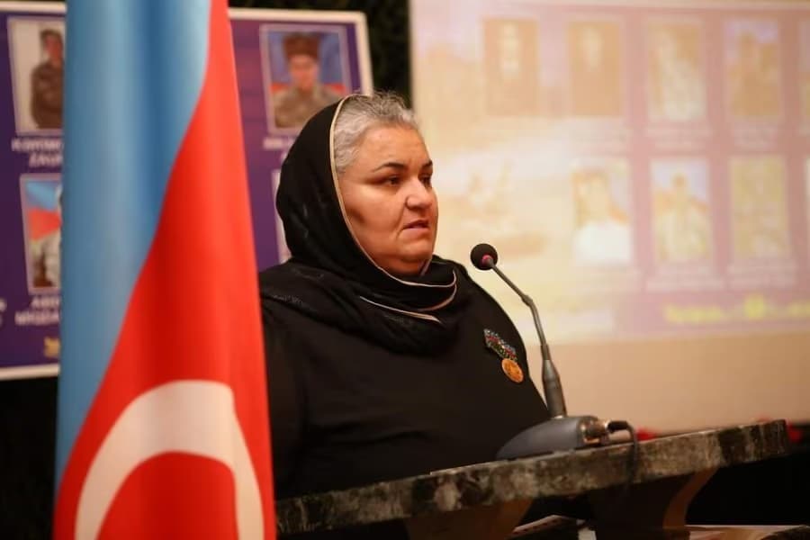 QHT sədri: Qarabağ məsələsi Azərbaycan üçün bağlanmış məsələdir