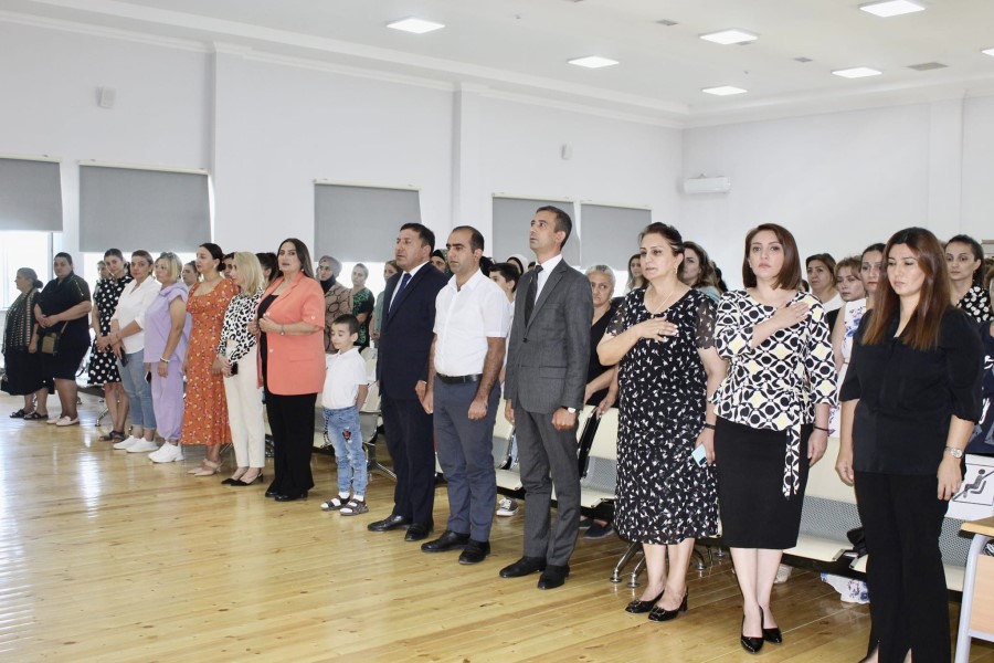"Məsuliyyətli valideyn ailə dəyərinin təməlidir” - videoçarx