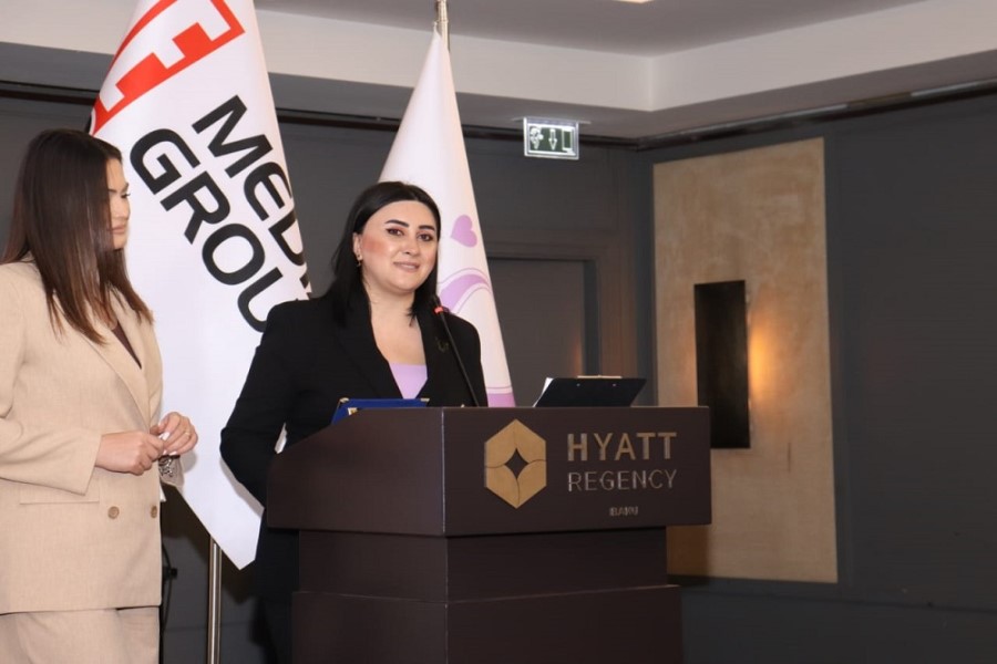 “Məhdudiyyəti Sərbəstliyə çevirən Koxlear İmplant möcüzəsi” adlı tədbir keçirilib - FOTOLAR