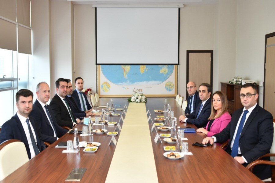 Vətəndaş cəmiyyəti institutları arasında əməkdaşlıq iki qardaş ölkənin strateji əməkdaşlığının daha da möhkəmləndirilməsinə xidmət edir