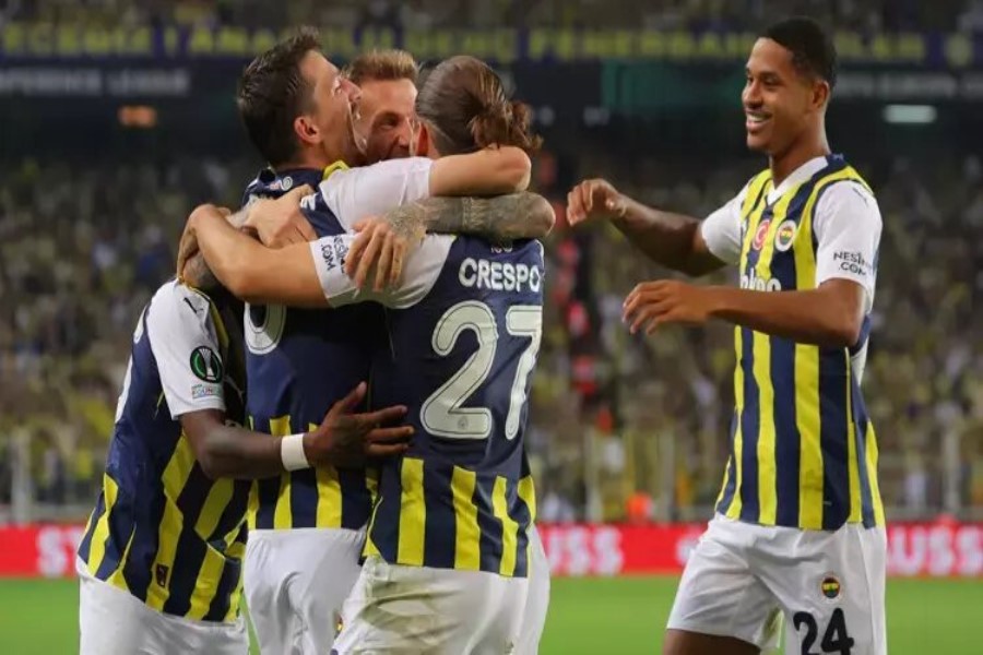 Fənərbaxçada bir ilk...