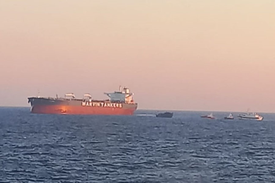 “Palmali”nin gəmisi 600-dək miqrantı dənizdə batmaqdan xilas etdi - FOTO