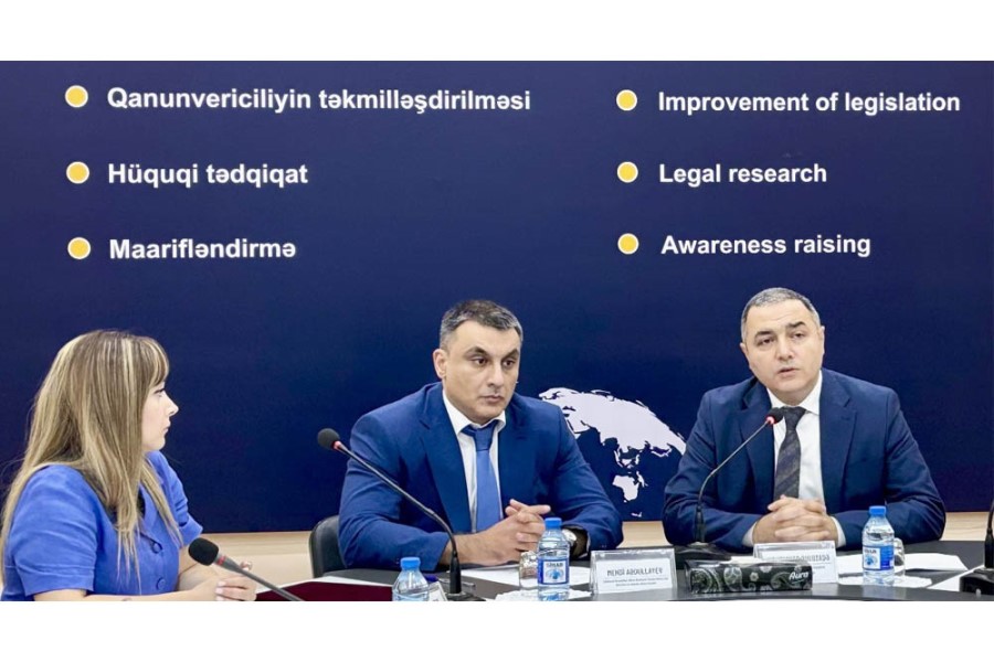 177 bələdiyyə nümayəndəsi insan hüquqları mövzusunda silsilə təlimlərdə iştirak edib - FOTOLAR