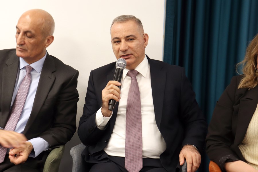 Cəsarət Hüseynzadə: “Ən zəif həlqə məhz qeyri-hökumət təşkilatlarıdır”