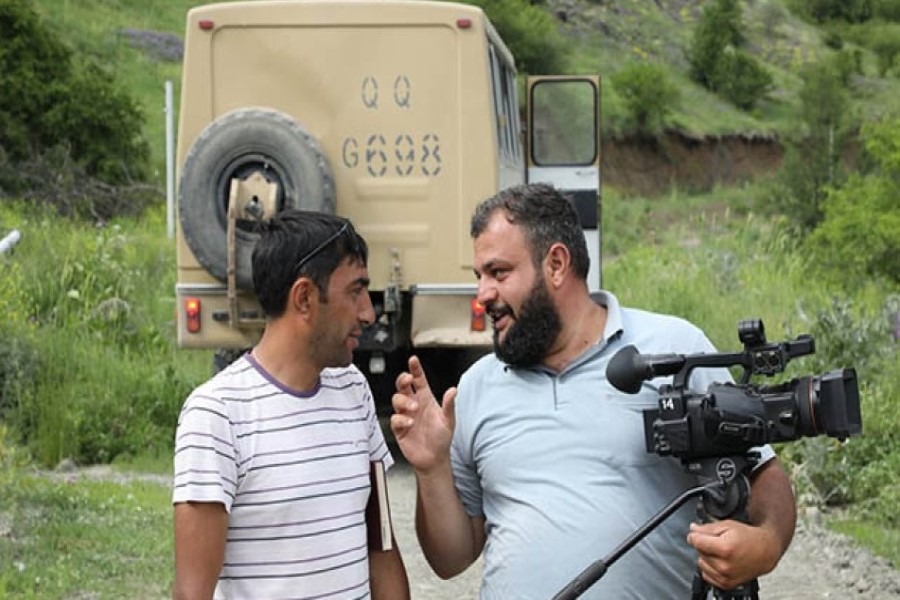 Məhərrəm İbrahimov və Sirac Abışovun şəhid olmalarından dörd il ötür