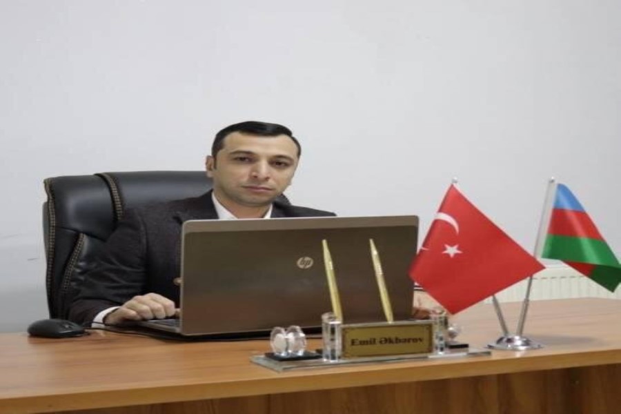 "Cənab Rəcəb Tayyib Ərdoğanla qardaş Türkiyə bundan sonra da böyük zəfərlərə və uğurlara imza atacaq" - Emil Əkbərov