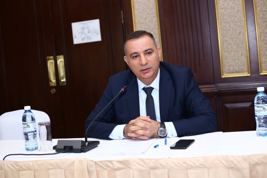 Milli informasiya məkanı dövlətin təhlükəsizliyi və davamlı inkişafı üçün əsas prioritetlərdən biridir - QHT sədri
