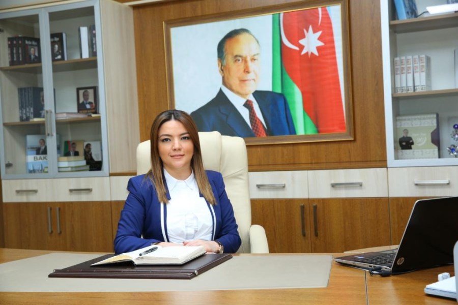 QHT Agentliyinə icraçı direktor təyin edildi - FOTO +VİDEO